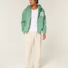 Baggy New York Graphic Sweatpants