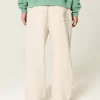 Baggy New York Graphic Sweatpants
