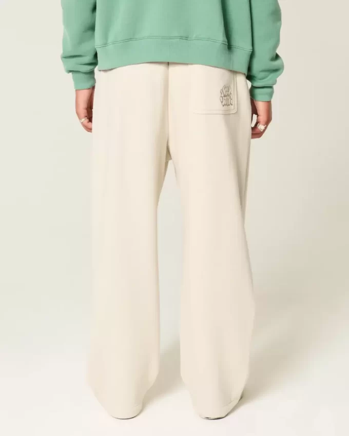 Baggy New York Graphic Sweatpants