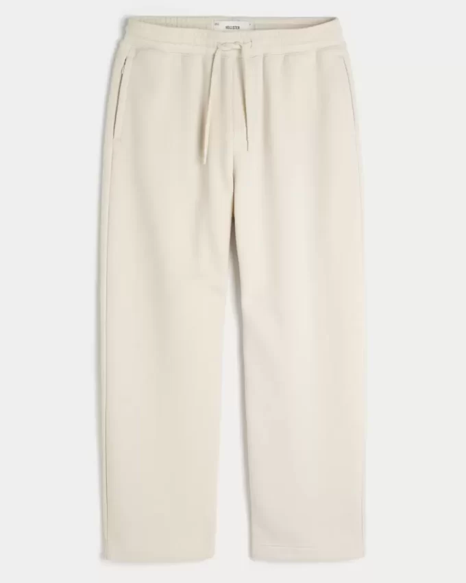 Baggy New York Graphic Sweatpants