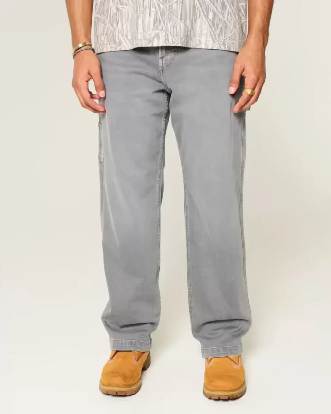 Baggy Painter Jeans