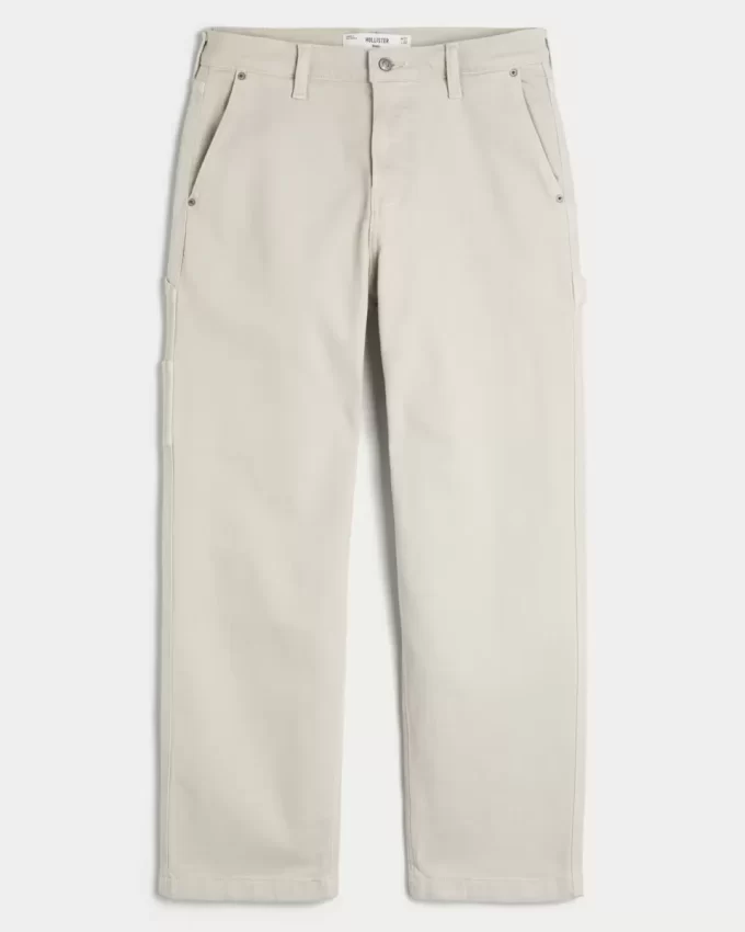 Baggy Painter Jeans