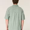 Baggy Short-Sleeve Shirt