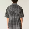 Baggy Short-Sleeve Shirt