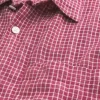 Baggy Short-Sleeve Shirt