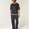 Baggy Snake Graphic Sweatpants