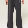 Baggy Snake Graphic Sweatpants