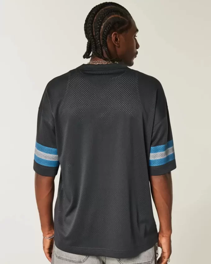 Baggy Stone Cold Steve Austin Graphic Jersey