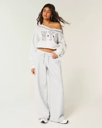 Baggy Sweatpants