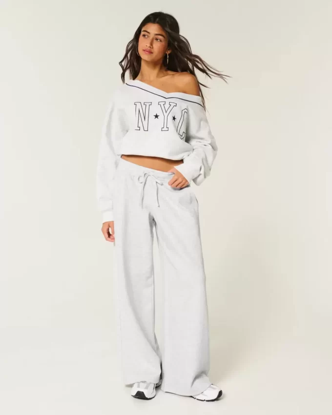 Baggy Sweatpants