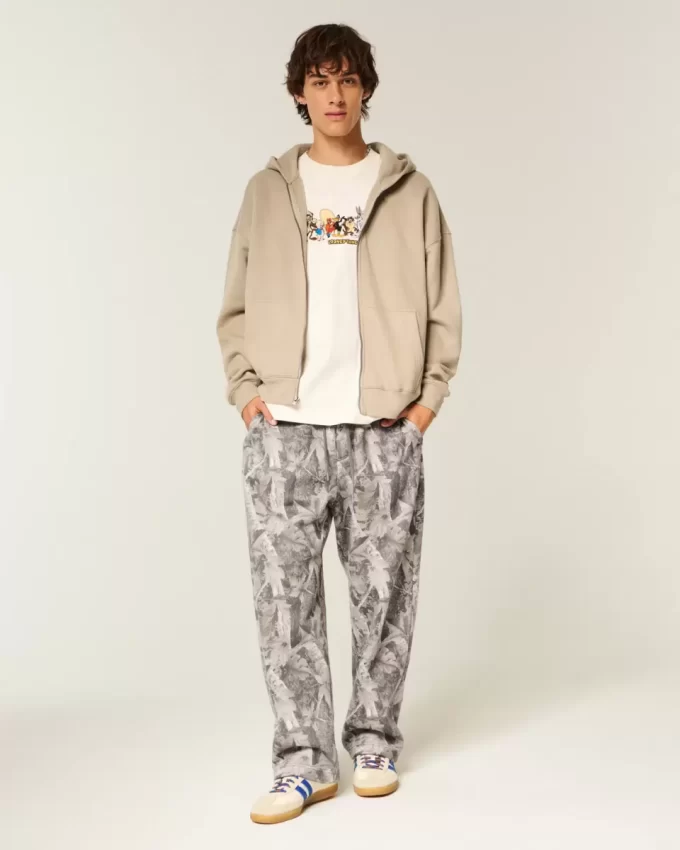 Baggy Sweatpants