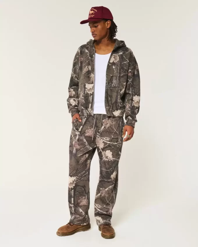 Baggy Sweatpants