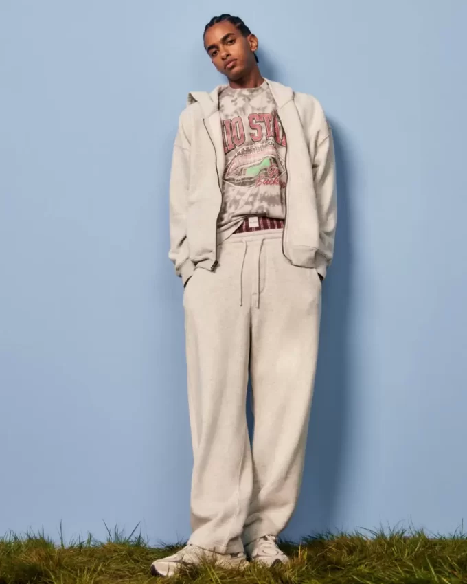 Baggy Sweatpants