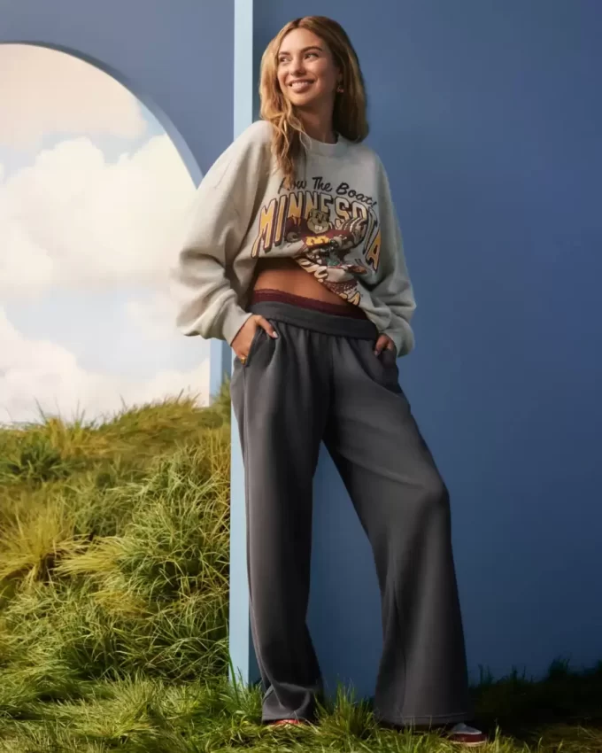 Baggy Sweatpants