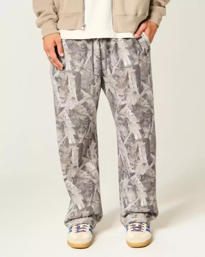 Baggy Sweatpants