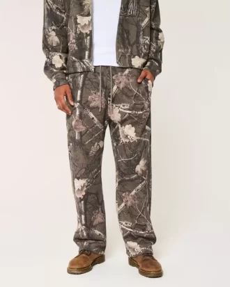 Baggy Sweatpants