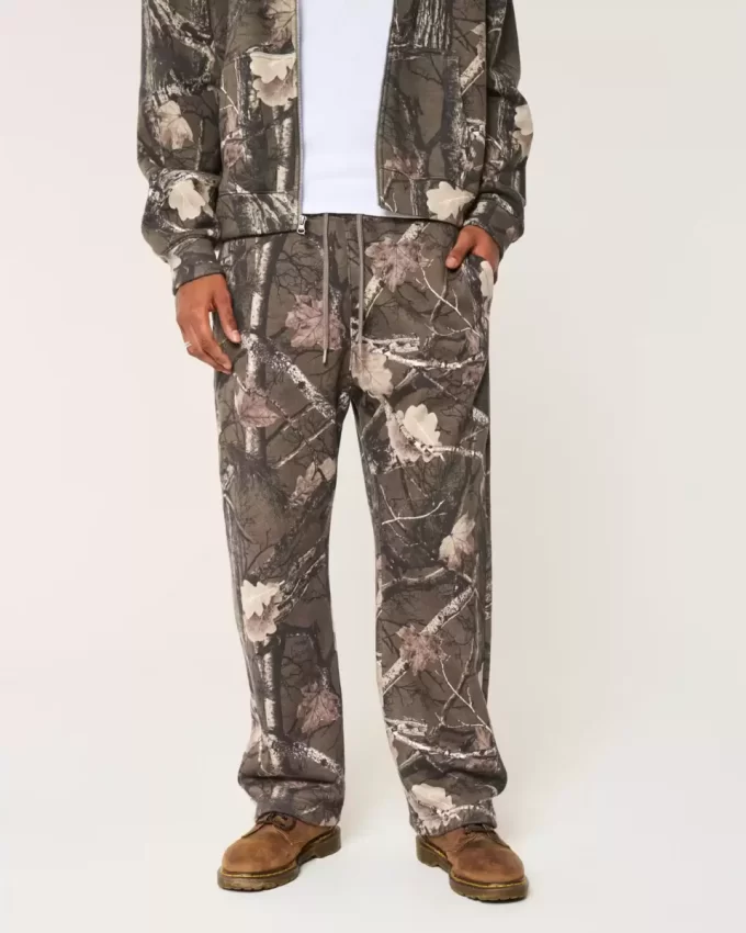 Baggy Sweatpants