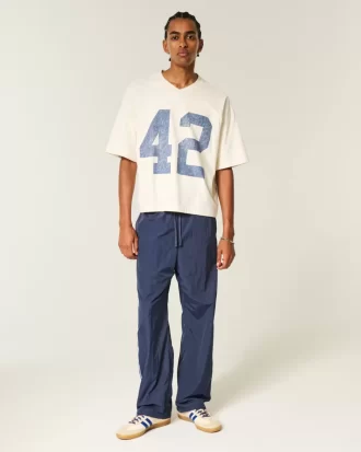 Baggy Track Pants