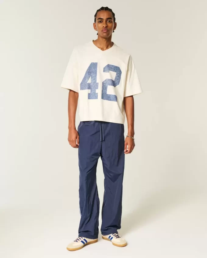 Baggy Track Pants