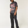 Baggy Track Pants