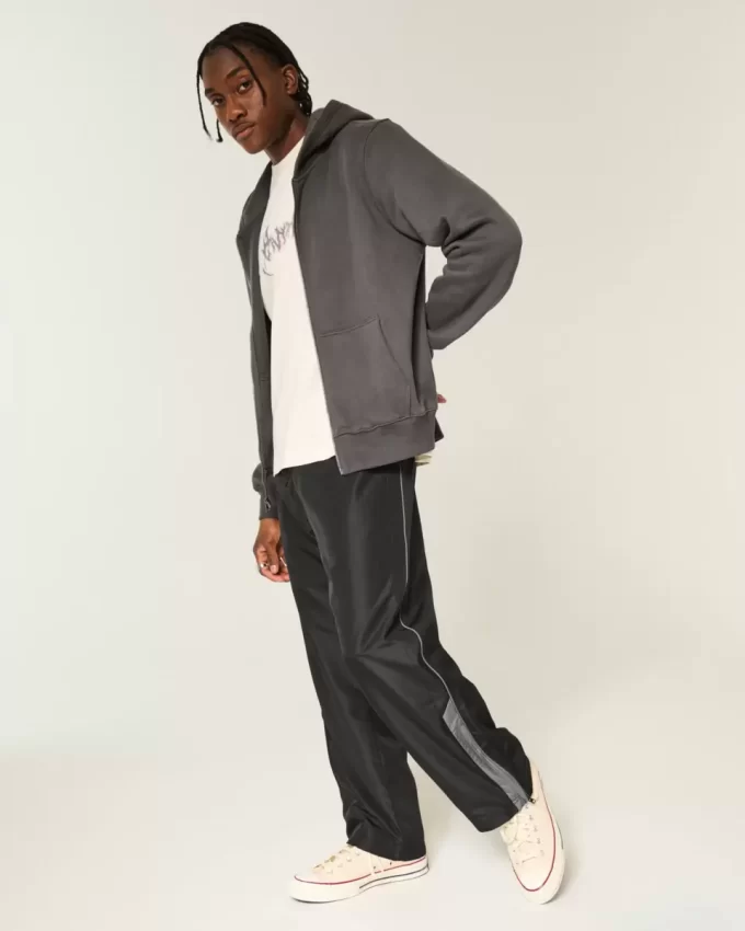 Baggy Track Pants