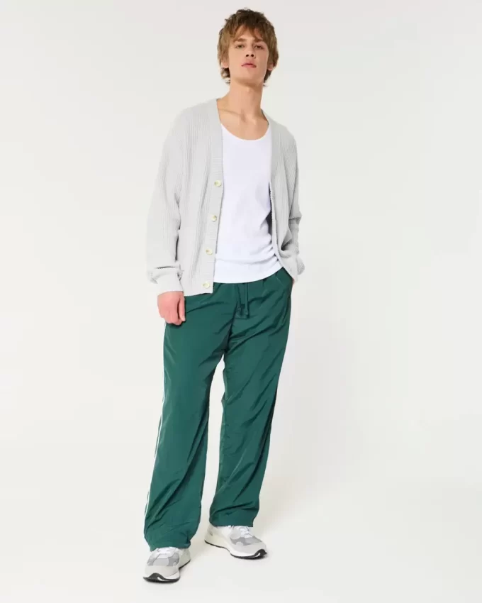 Baggy Track Pants