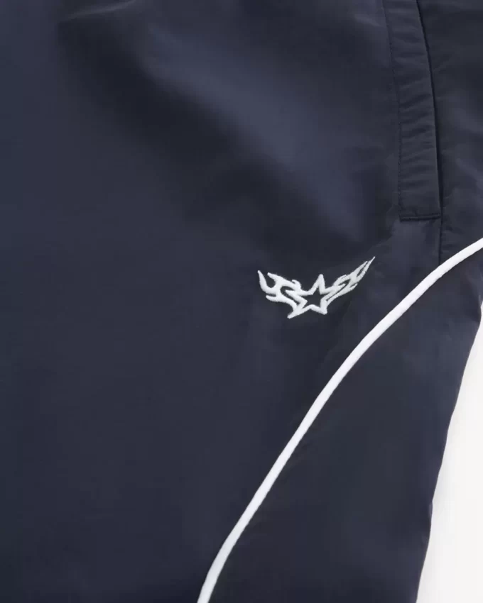 Baggy Track Pants