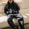 Baggy Track Pants