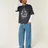 Baggy Undertaker Graphic Jersey