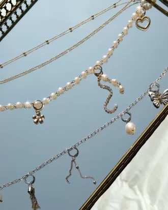 Belt Charm Set