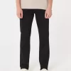 Black Bootcut Jeans