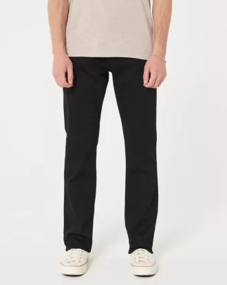 Black Bootcut Jeans
