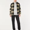 Black No Fade Slim Straight Jeans