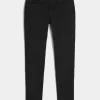 Black No Fade Super Skinny Jeans
