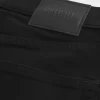 Black No Fade Super Skinny Jeans