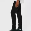 Black No Fade Super Skinny Jeans
