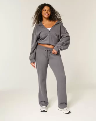 Bootcut Sweatpants