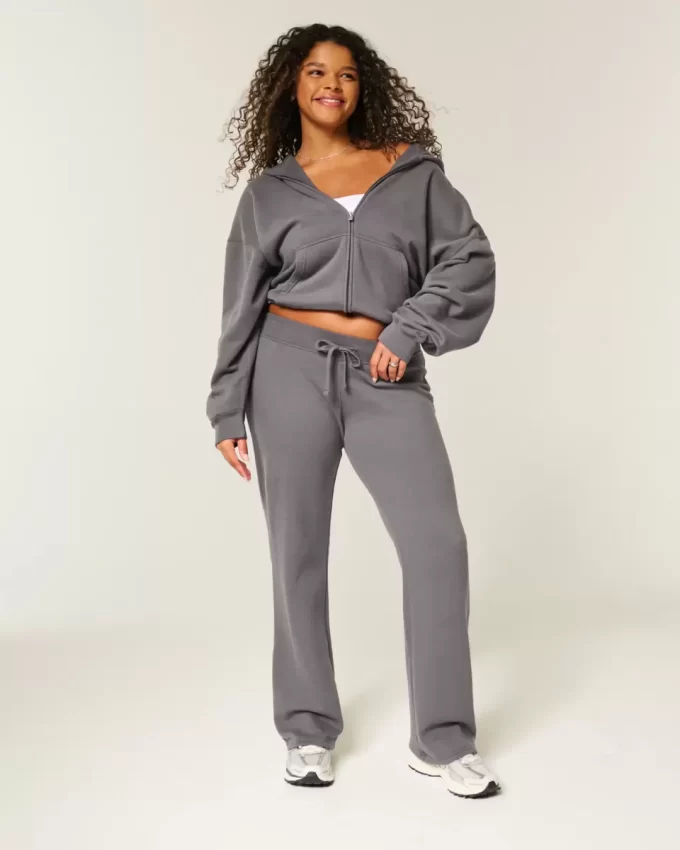 Bootcut Sweatpants