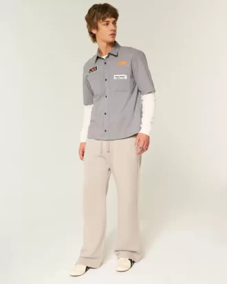 Bootcut Sweatpants