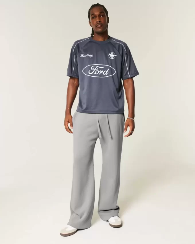 Bootcut Sweatpants