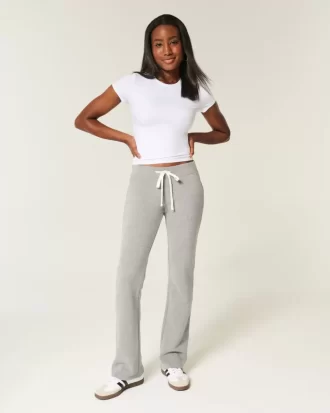 Bootcut Sweatpants