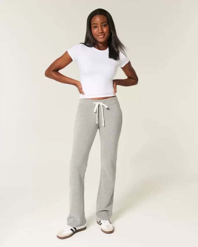 Bootcut Sweatpants