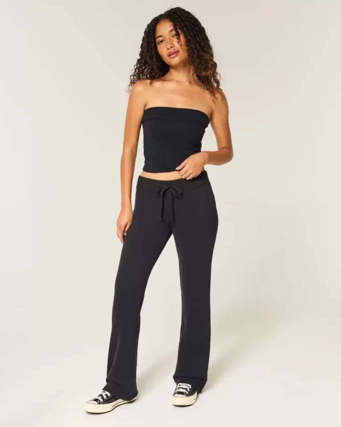 Bootcut Sweatpants