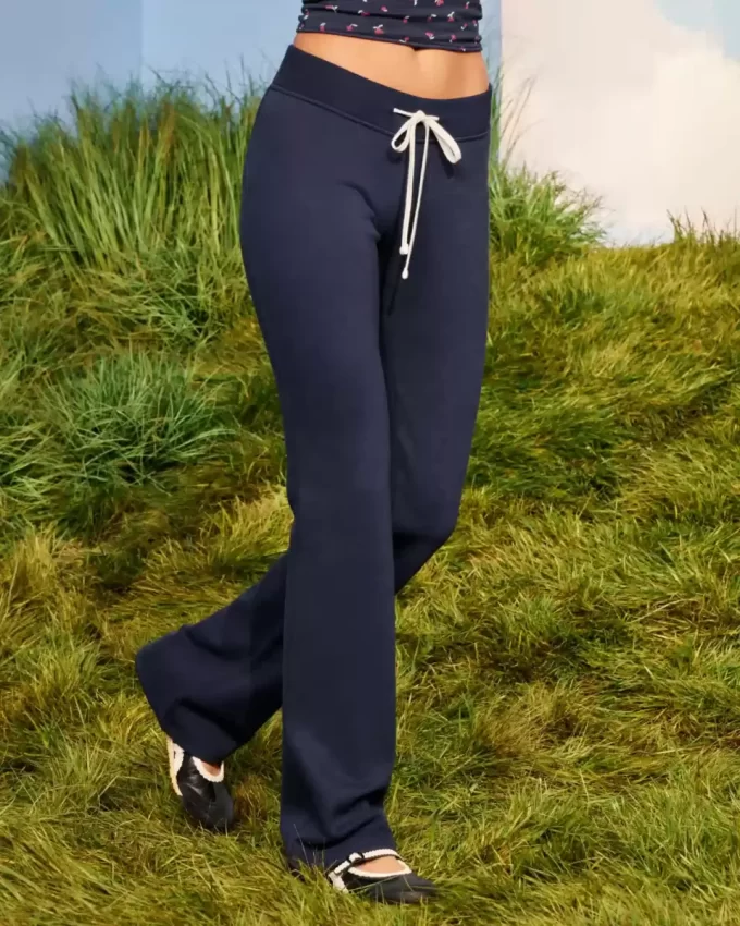 Bootcut Sweatpants