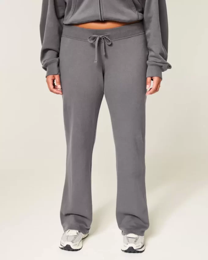 Bootcut Sweatpants