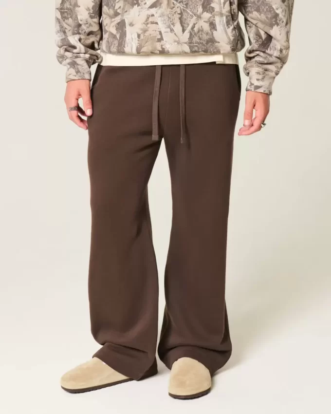 Bootcut Sweatpants