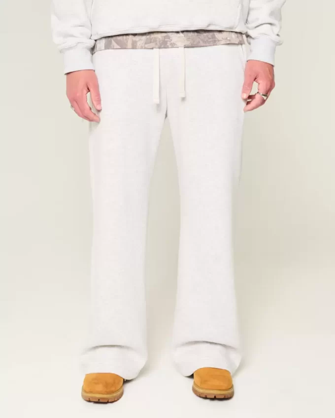 Bootcut Sweatpants