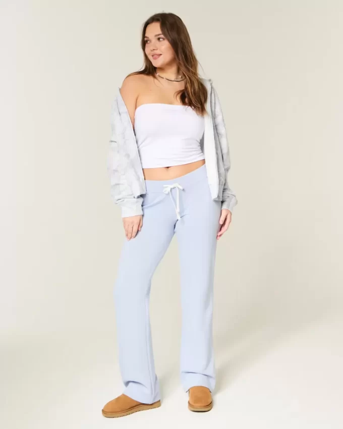 Bootcut Sweatpants