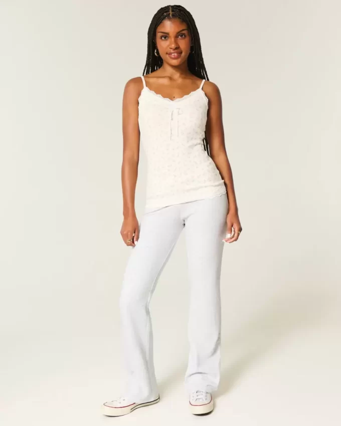Bootcut Sweatpants