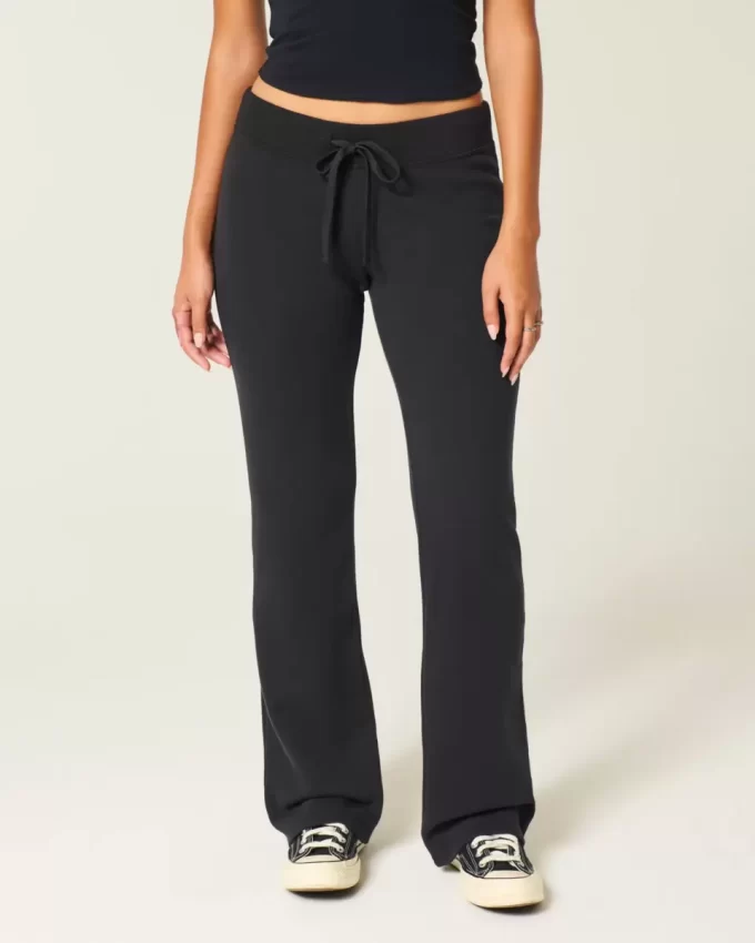 Bootcut Sweatpants